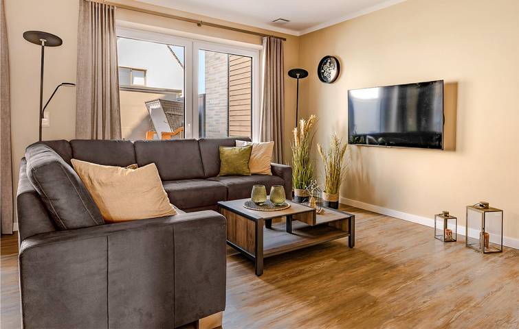 Bauernhof für 6 Personen, mit Garten und Terrasse sowie Sauna, mit Haustier in Büsum-Wesselburen - 3