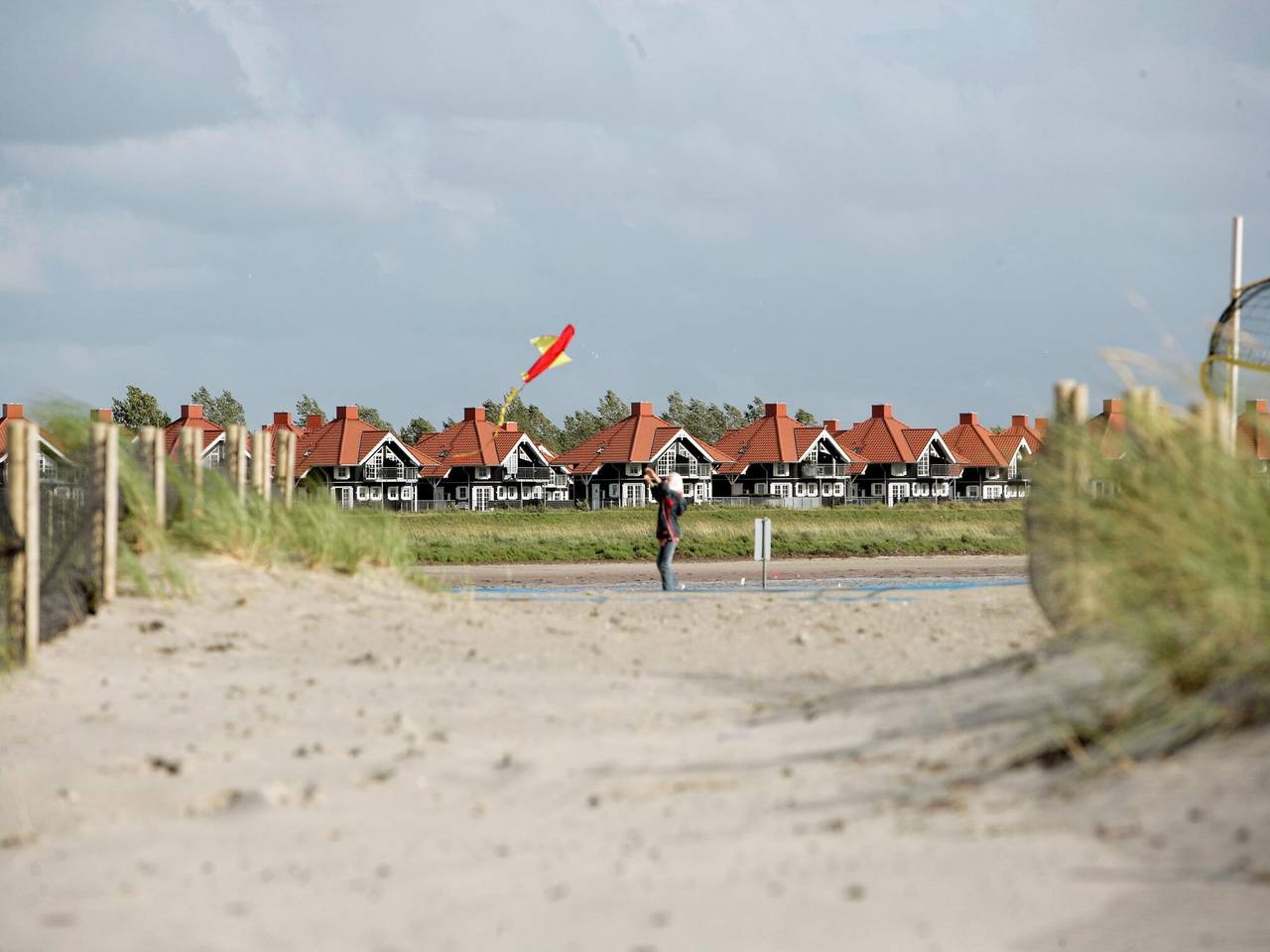 Ganze Wohnung, 8 Personen Ferienhaus auf einem Ferienpark Bogense in Bogense, Kleiner Belt