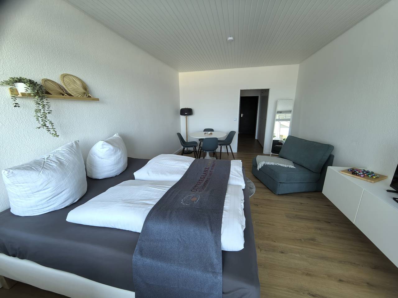 Ganze Ferienwohnung, Seestern Meerblick App.410 in Grömitz, Ostholstein