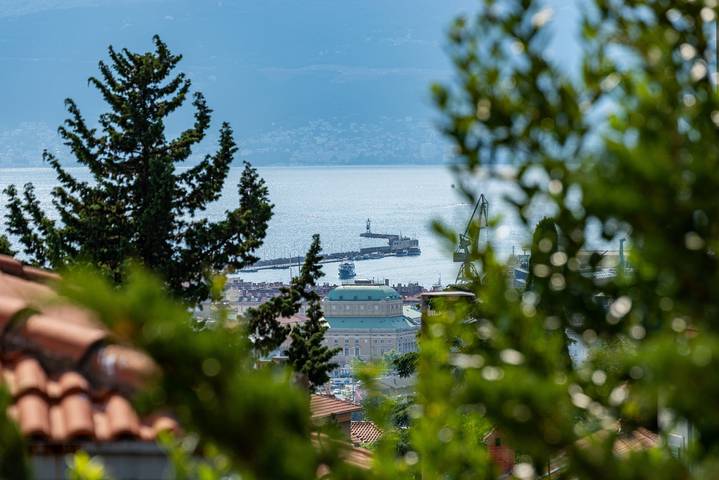 Ferienwohnung für 6 Personen in Rijeka