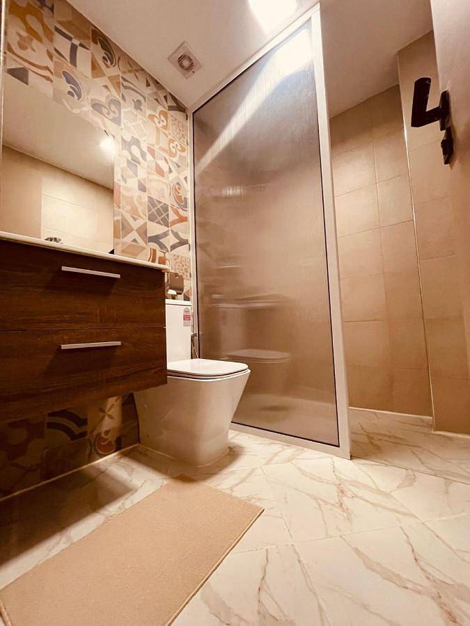 Appartement de vacances pour 3 personnes, avec vue et terrasse