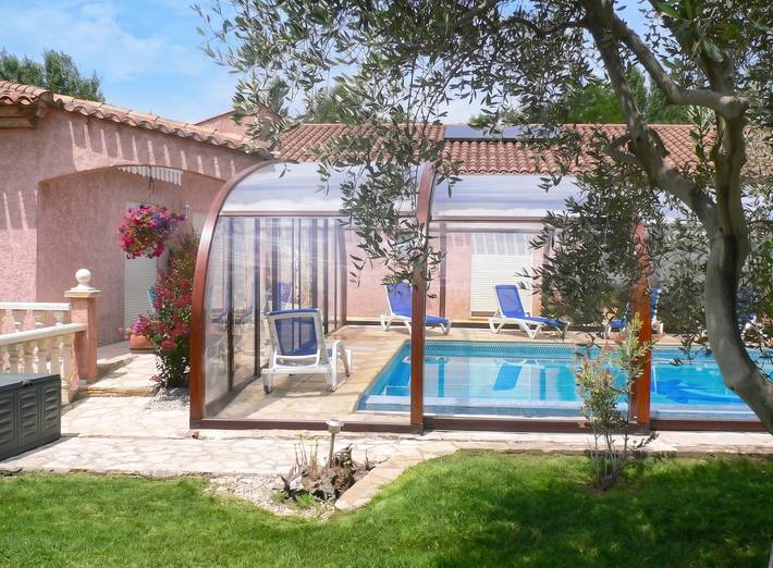 Appartement de vacances pour 6 personnes à Béziers