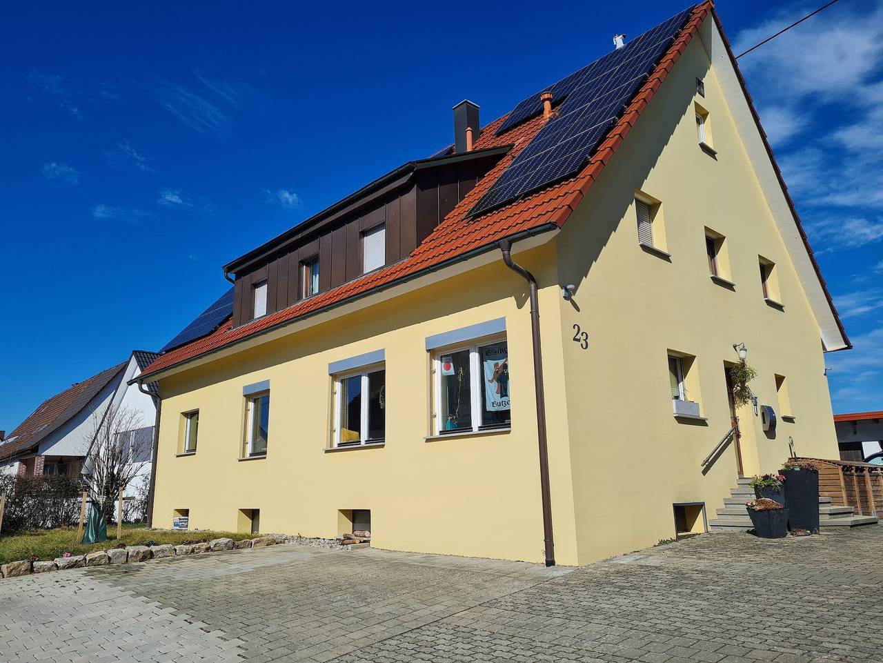 Ganze Ferienwohnung, Freiraum - Wohnen Auf Zeit - Nelly in Bisingen, Neckar-Alb