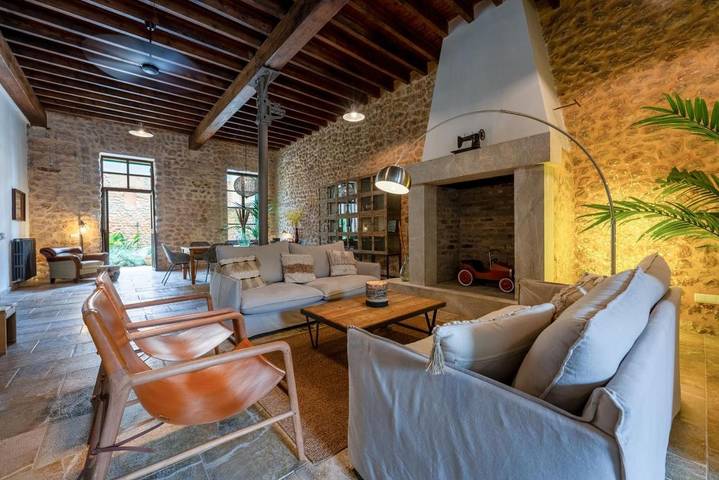 Maison d’hôte pour 2 personnes, avec jardin