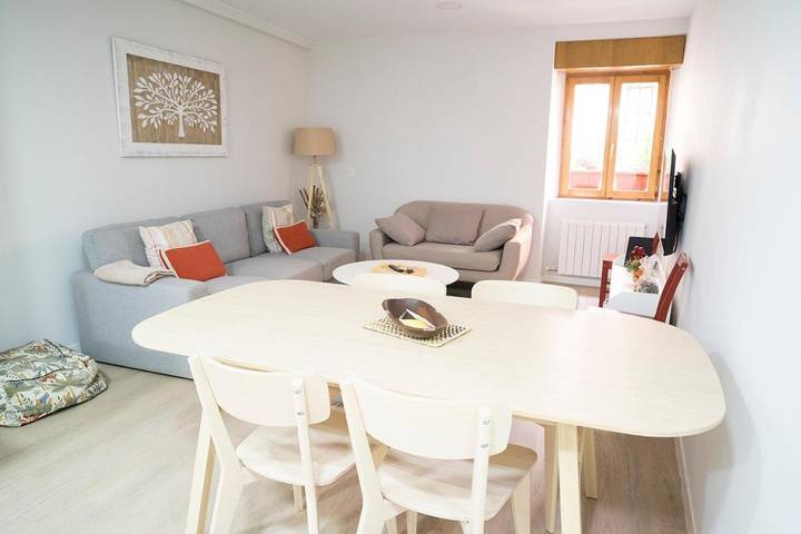 Apartamento de vacaciones para 8 personas - 1
