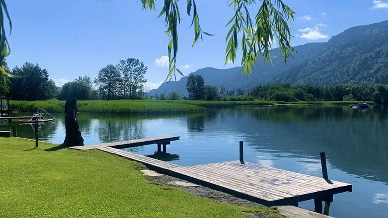 Ganze Ferienwohnung, Ferienwohnung für 2 Personen (25 m²) in Steindorf am Ossiacher See in Steindorf am Ossiacher See, Bezirk Feldkirchen