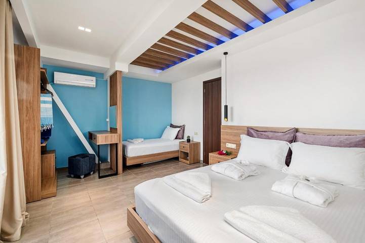 Location de vacances pour 4 personnes, avec jardin et vue dans Lendas - 2