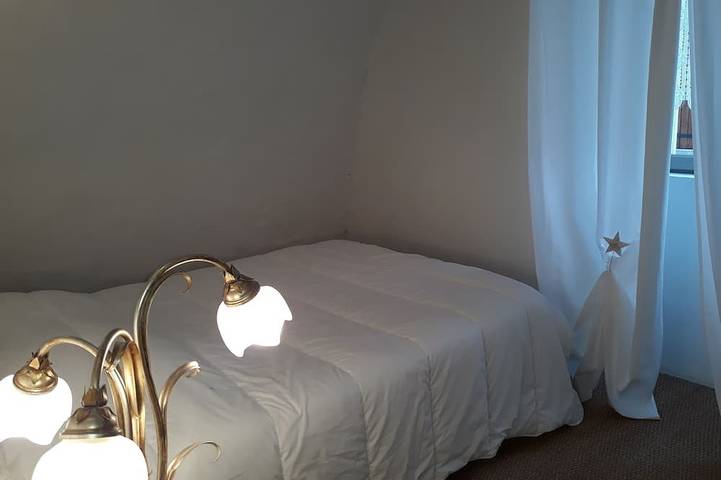 Gîte pour 4 personnes, avec jardin et balcon, animaux acceptés à La Cresse - 4