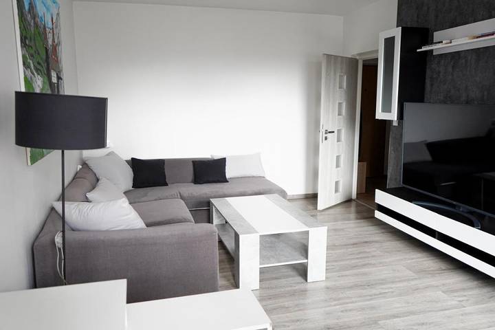 Appartement de vacances pour 3 personnes, avec vue et balcon