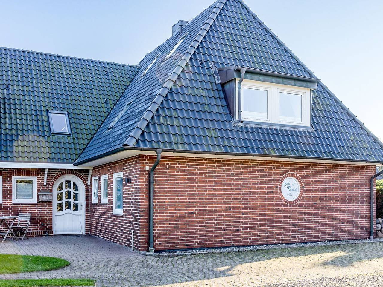 Ganze Ferienwohnung, Sylt Rooms 2 - Captains Room - Captains Room in Westerland, Sylt (Gemeinde)