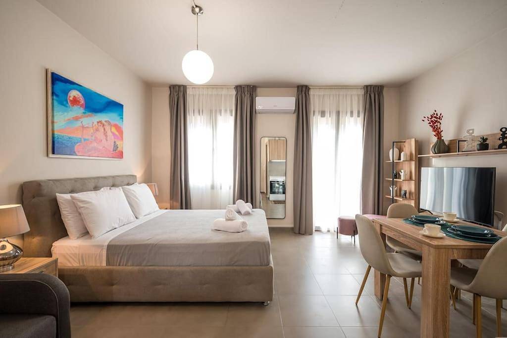 Appartement entier, One-Bedroom Apartment in Région d'Iraklio-Héraklion