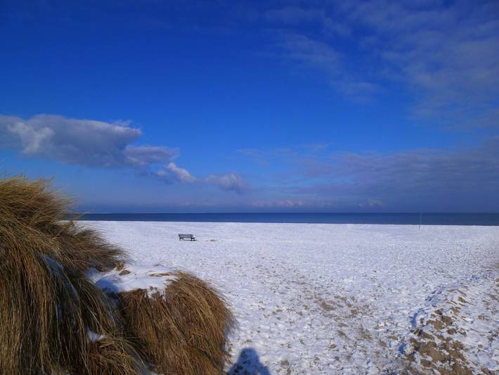 Ferienwohnung für 3 Personen, mit Balkon und Sauna in Prerow - 3