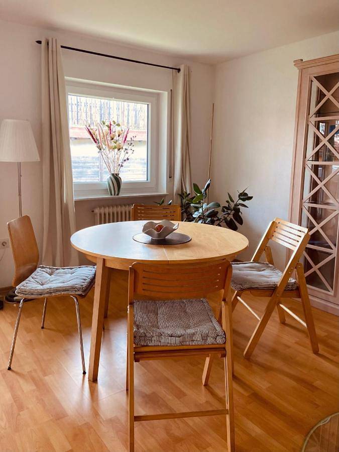 Gîte pour 4 personnes, avec terrasse et sauna, animaux acceptés dans Wutoschingen - 3