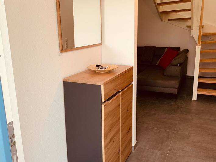 Ferienhaus für 4 Personen, mit Garten und Terrasse sowie Sauna, mit Haustier in Zierow - 4