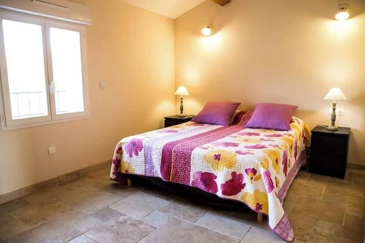 Location de vacances pour 4 personnes à Cabrerolles - 4