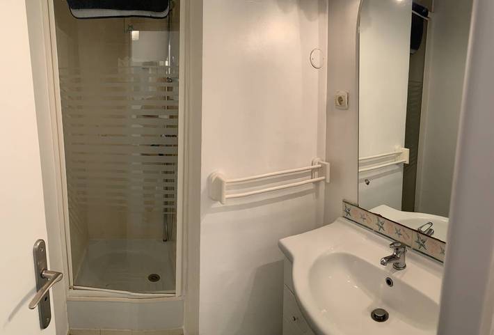 Gîte pour 4 personnes, avec balcon dans Plage des Mouettes - 4