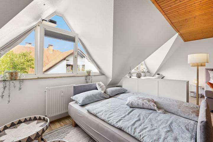 Ferienwohnung für 4 Personen in Deidesheim - 2