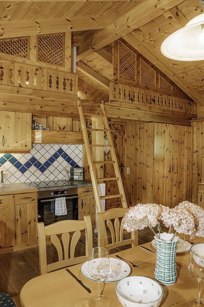 Zirbenhütte in Forstau, Ski Amadé