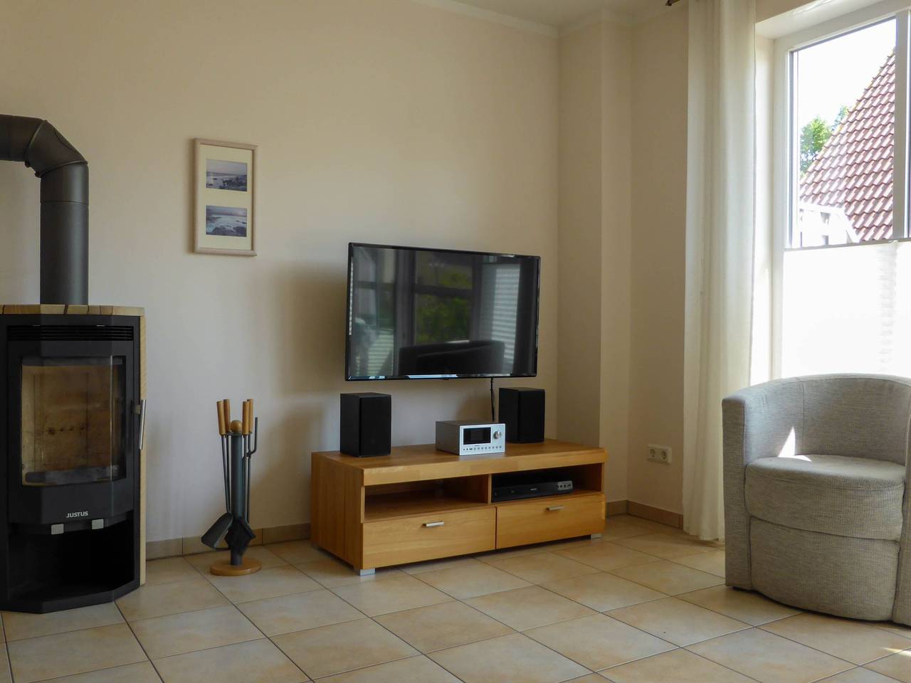 Fh an Seen und Meer in Gothensee, Korswandt