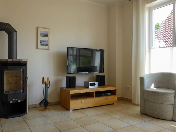 Ferienhaus für 3 Personen, mit Sauna und Garten in Korswandt - 4