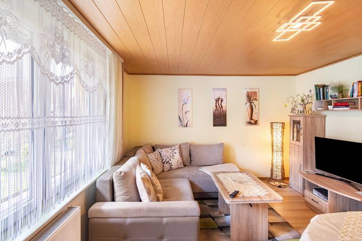 Bungalow für 2 Personen, mit Garten in Wernigerode - 4