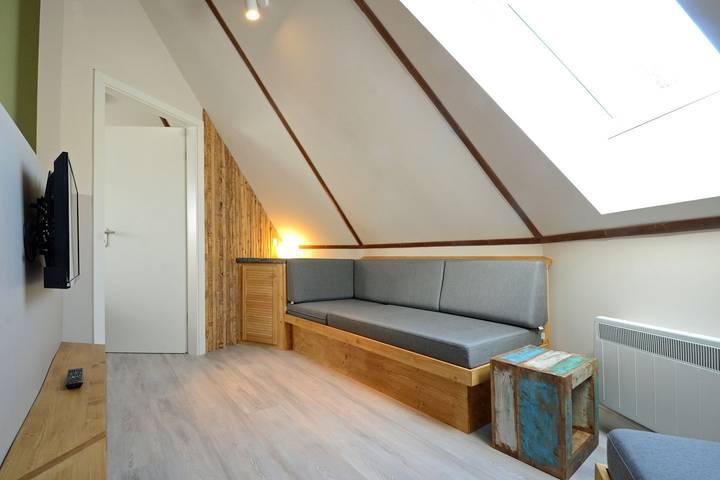 Hütte für 6 Personen, mit Terrasse in Pelzerhaken - 4