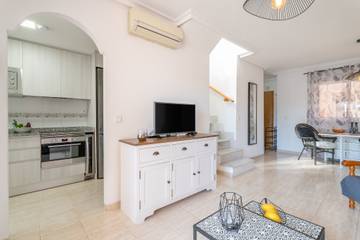 Vakantiewoning voor 6 Personen in Gran Alacant, Costa Blanca, Afbeelding 4