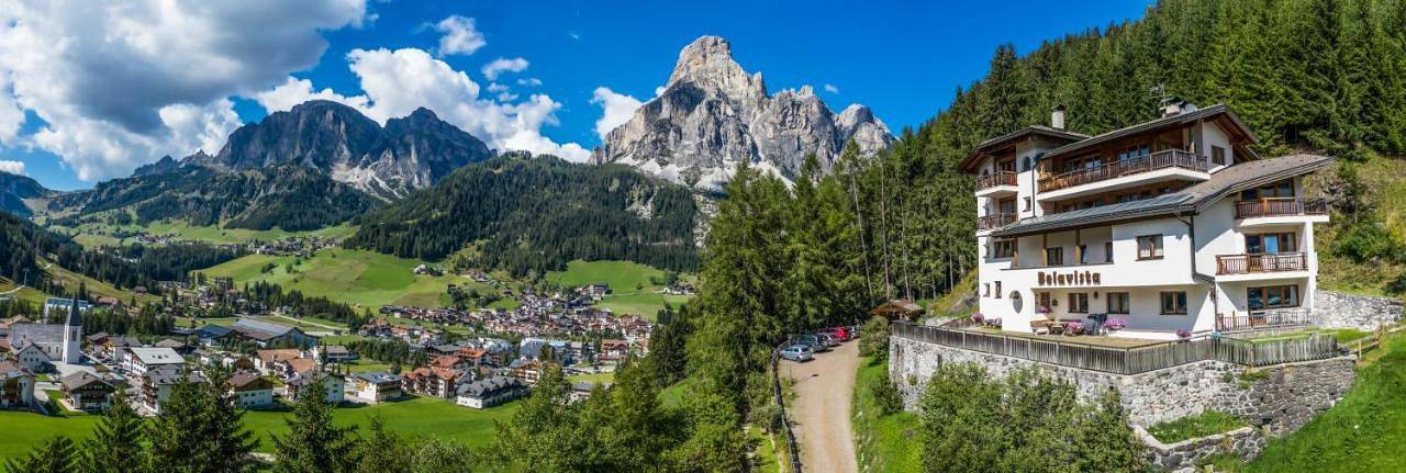 Ferienhaus für 4 Personen, mit Garten und Sauna sowie Ausblick, mit Haustier in Corvara in Badia