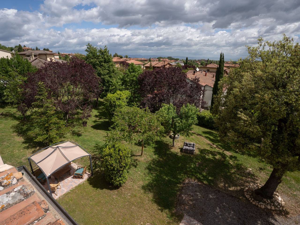 Villa San Luigi - Villa Privata San Luigi in Sarteano, Siena e dintorni