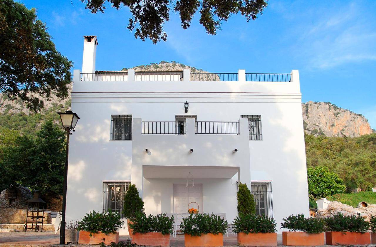 Villa with Private Pool in Ubrique, Pueblos Blancos