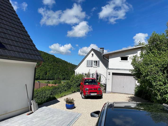 Ferienhaus für 4 Personen in Franken - 4