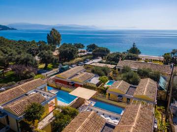 Villa für 4 Personen in Mparmpati, Korfu, Bild 4