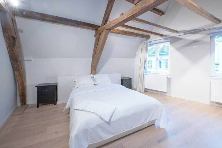 Ganze Wohnung, Stunning Duplex Apartment in Ghent Center in Gent (Flandern), Gent