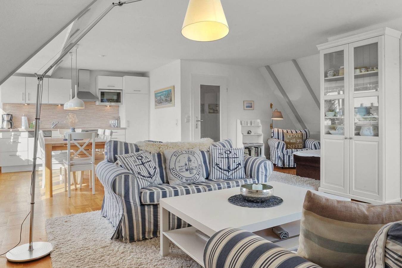 Ganze Ferienwohnung, Sylter Herzstueck in Wenningstedt, Sylt