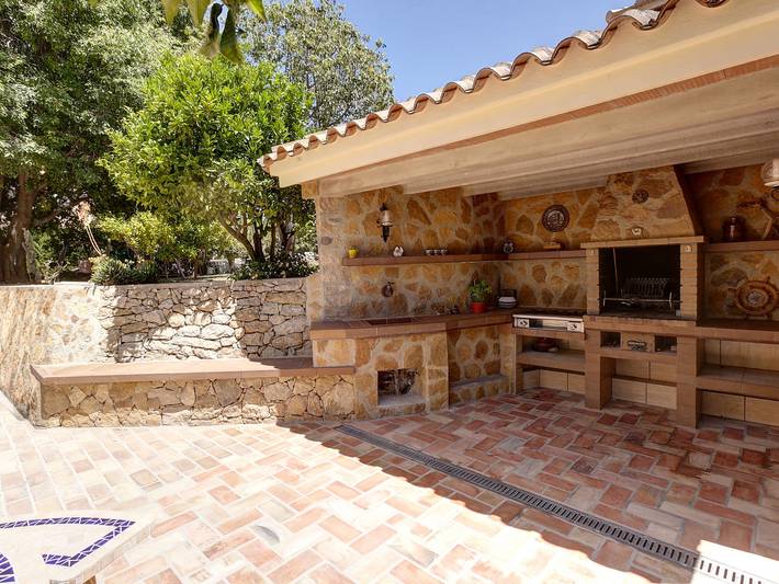 Casa Antonia in Montgo, Dénia