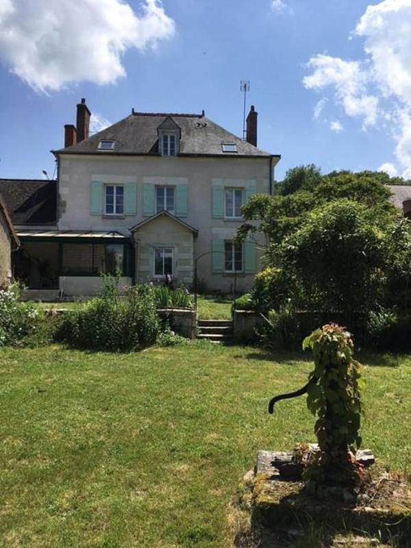 Maison d’hôte pour 12 personnes, avec jardin à Mosnes - 2