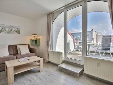 Ferienwohnung für 2 Personen in Duhnen, Cuxhaven, Bild 2