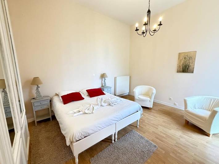 Gîte pour 2 personnes, avec jardin à Monchy-Humières - 3