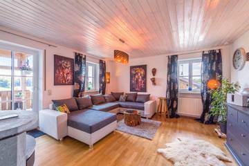 Ferienwohnung für 6 Personen in Chieming, Bayerische Alpen, Bild 4