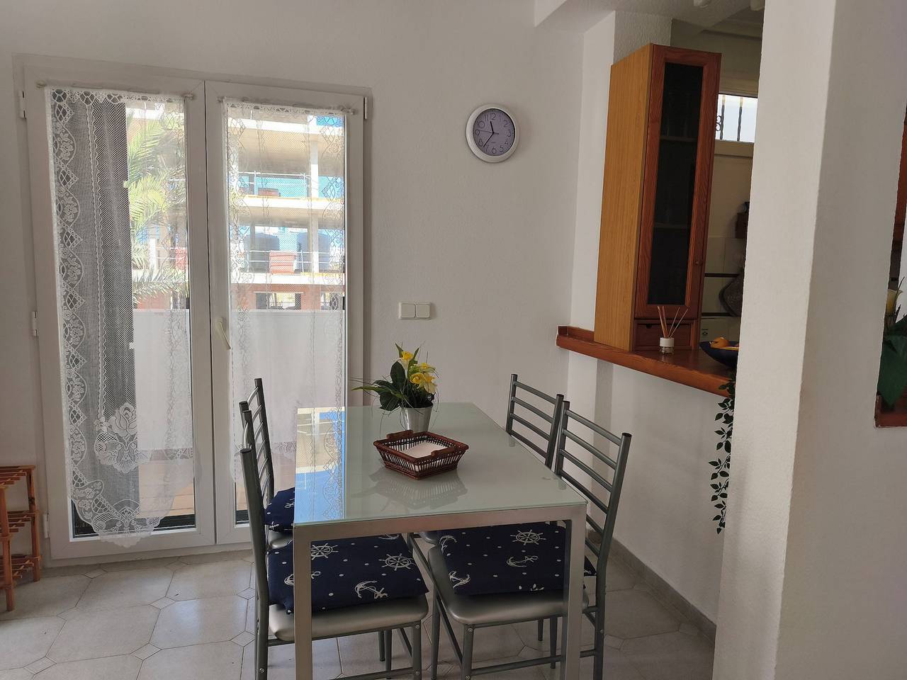 Feriehus for 4 personer med balkong / terrasse in Playa Flamenca, Orihuela