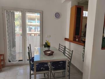 Apartamento para 4 Personas en Playa Flamenca, Orihuela, Foto 4