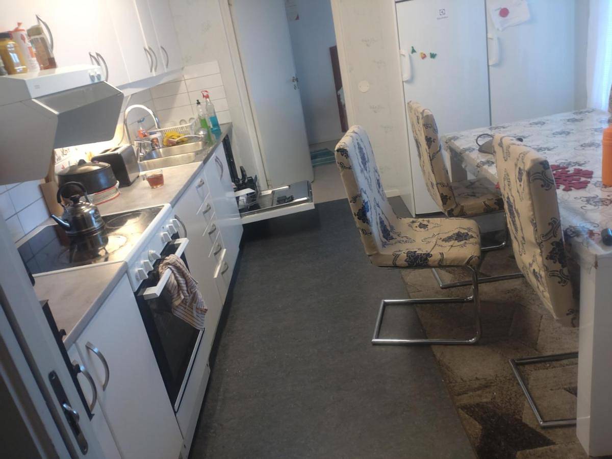 Appartement entier, Vallby mysigt familj lägenhet in Västeras, Västmanland