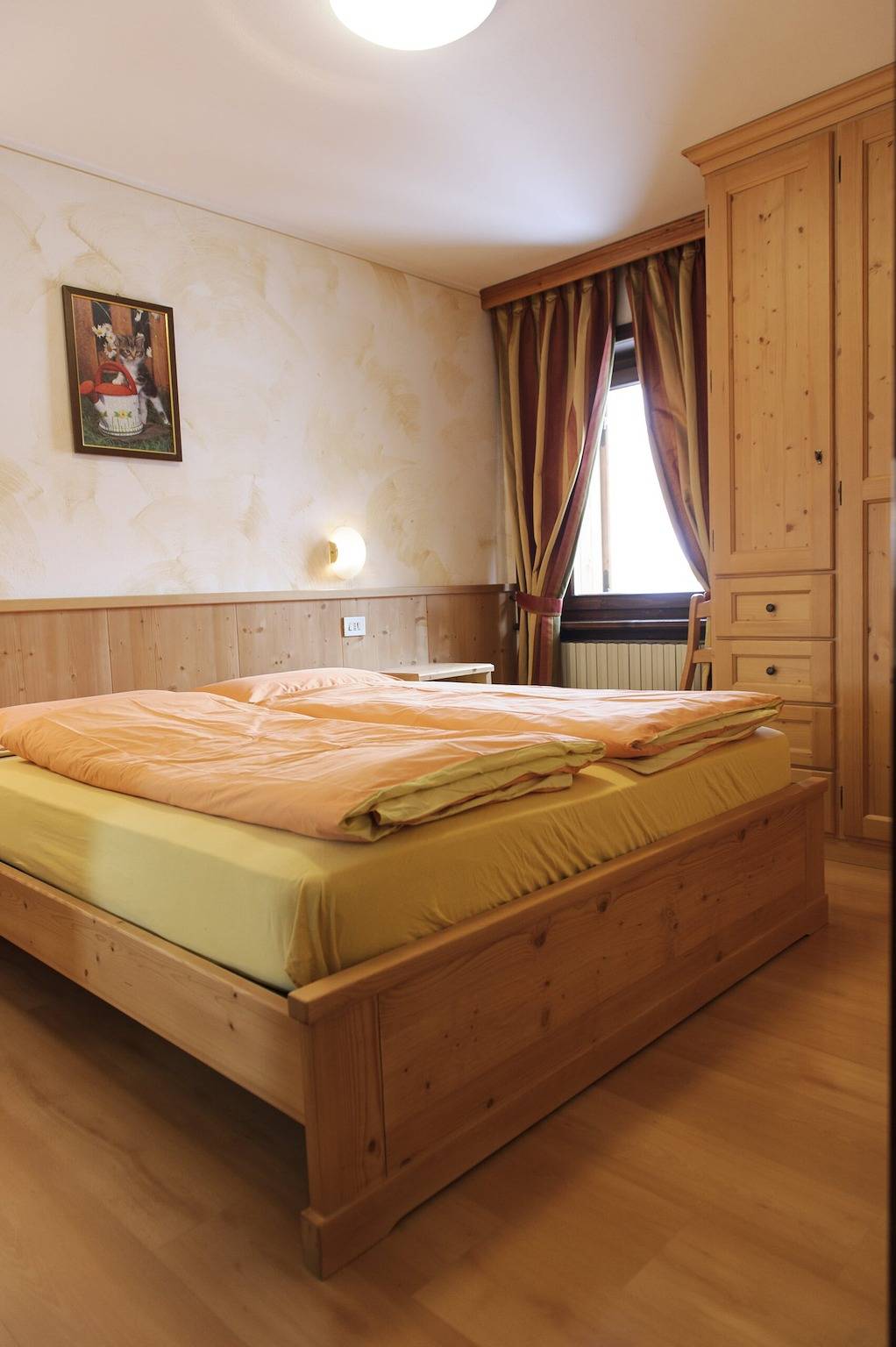 Geheel appartement, Appartement '2' met Uitzicht op de Bergen, Balkon en Wi-Fi in Livigno (Town), Livigno