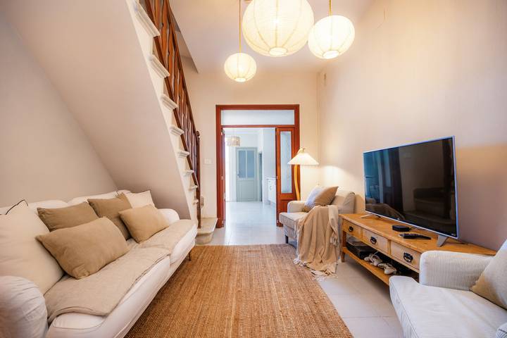 Ca'n Ruquet – Your Mallorcan Hideaway in the Heart of Campanet in Campanet, Majorca Center