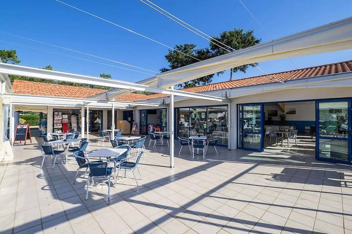 Camping pour 7 personnes à Notre-Dame-de-Monts - 4