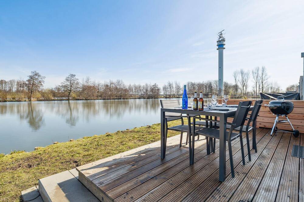 Haus Seeblick am Deich in Tossens, Butjadingen