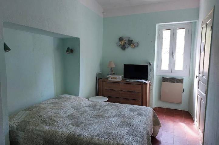 Gîte pour 5 personnes, avec terrasse à Ville-di-Paraso - 4