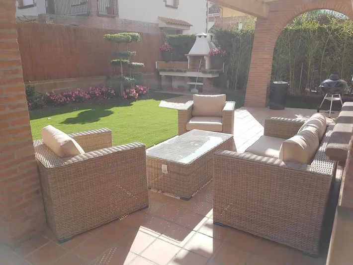 Villa pour 6 personnes, avec jacuzzi et jardin - 1