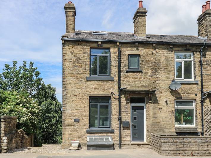 Cottage for 4 people, with pets in Haworth