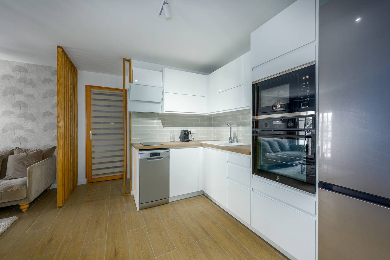 Appartement entier, Le Cèdre - Studio avec Parking in Janvry, Parc naturel régional de la Haute Vallée de Chevreuse